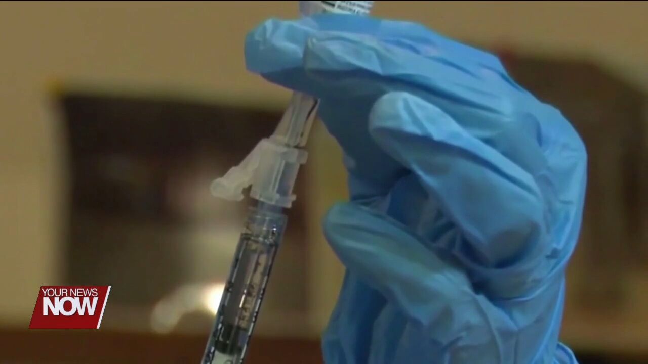Health officials urging people to get flu shots before influenza season starts